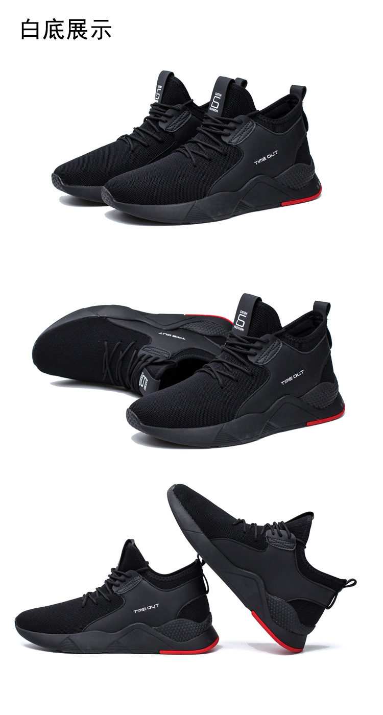 Chaussures de sport homme en rapporter - Ref 3444456 Image 22