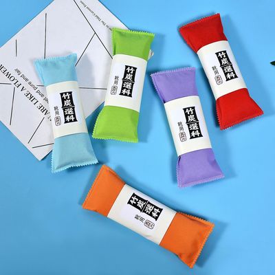 Bamboo charcoal Shoes plug Manufactor Direct selling Sports shoes Deodorant package moisture absorption Antibacterial Moisture-proof purify Roller skating shoes Charcoal bag