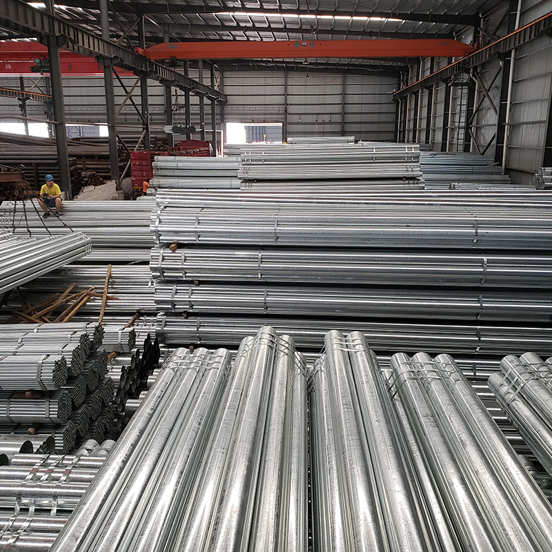 汕头镀锌管汕头镀锌钢管生产厂家