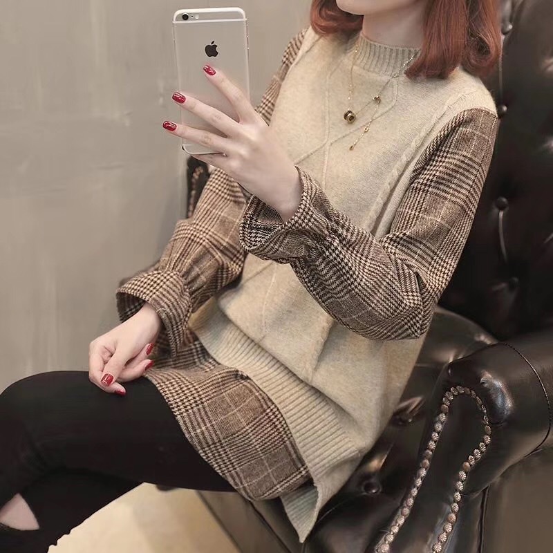 Gilet femme en Tricot - Ref 3316803 Image 3