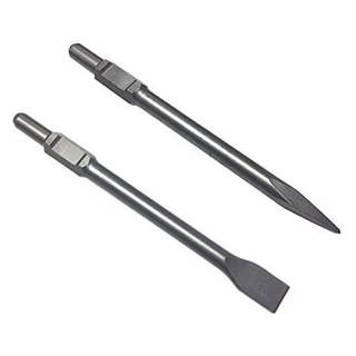 安锐厂家直销65A电镐专用65A尖凿/28*410mm600mm/凿子/电镐钻头