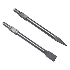 Anrui factory direct sales 65A electric pick special 65A sharp chisel/28*410mm600mm/chisel/electric pick drill bit