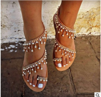 Chaussures été pour femme - Ref 3346797 Image 1