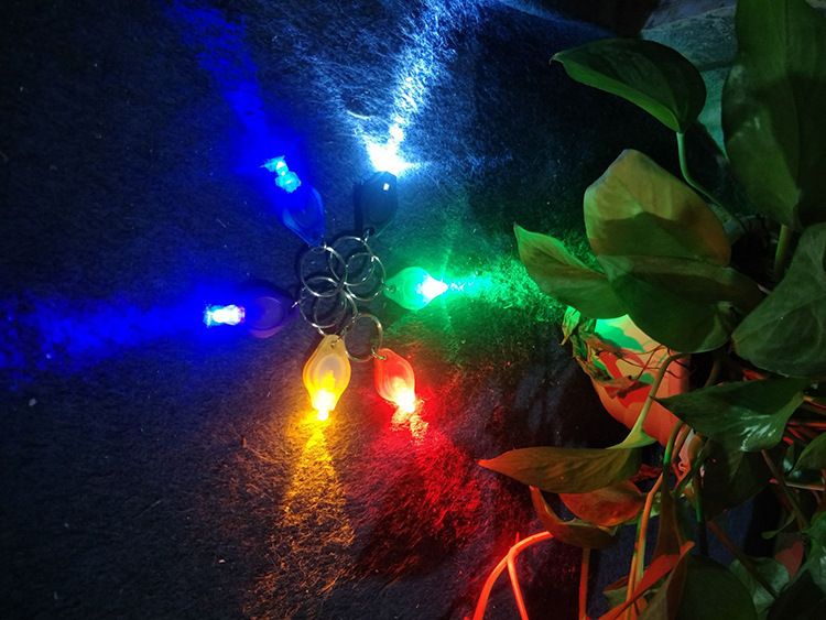 LED Keychain Light 1
