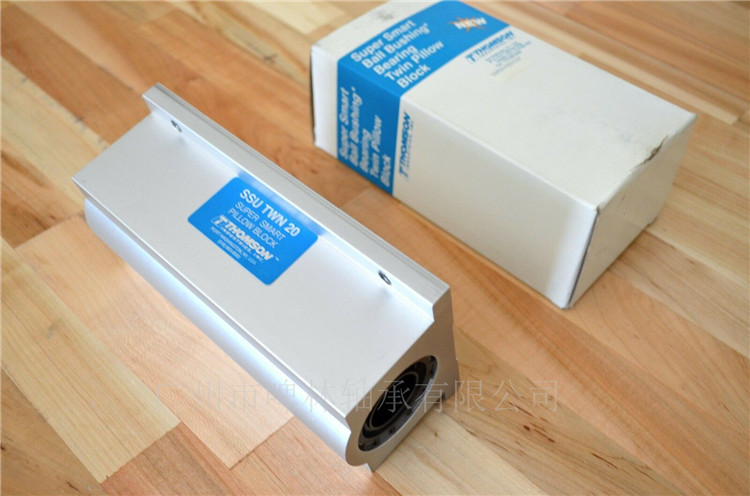 【THOMSON直线轴承】SSUTWNA20