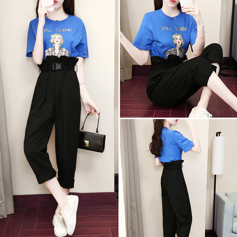 Costume femme en Coton - Ref 3333831 Image 1