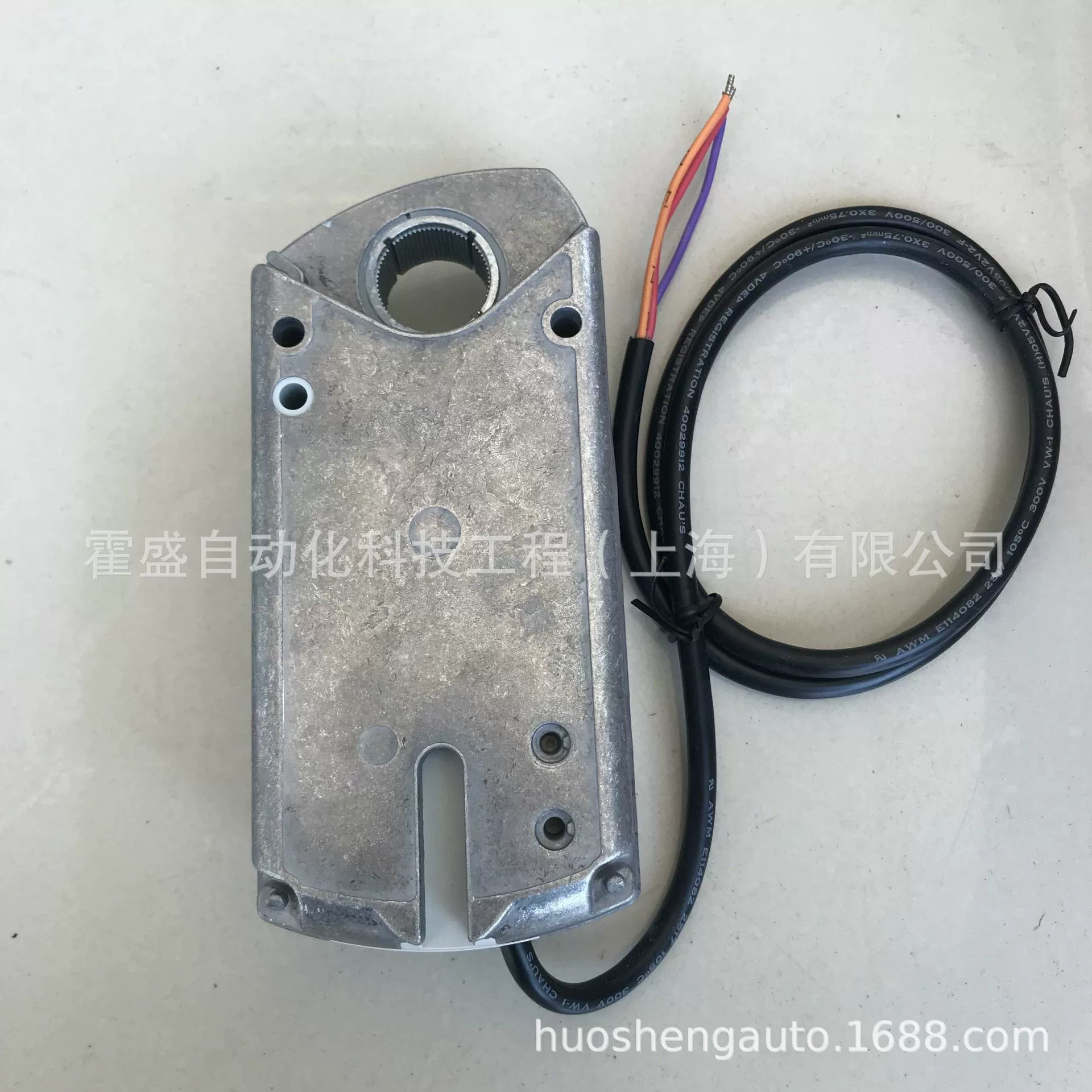 Оригинальные товары SIEMENS GEB141.1E заменяют привод воздушного клапана GEB131.1E 15Nm