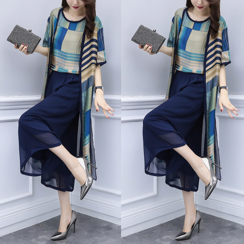 Costume femme UNE GéNéRATION en Mousseline - Ref 3334317 Image 4