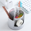 Fashionable plastic storage box, pens holder, toothbrush, storage system, Birthday gift