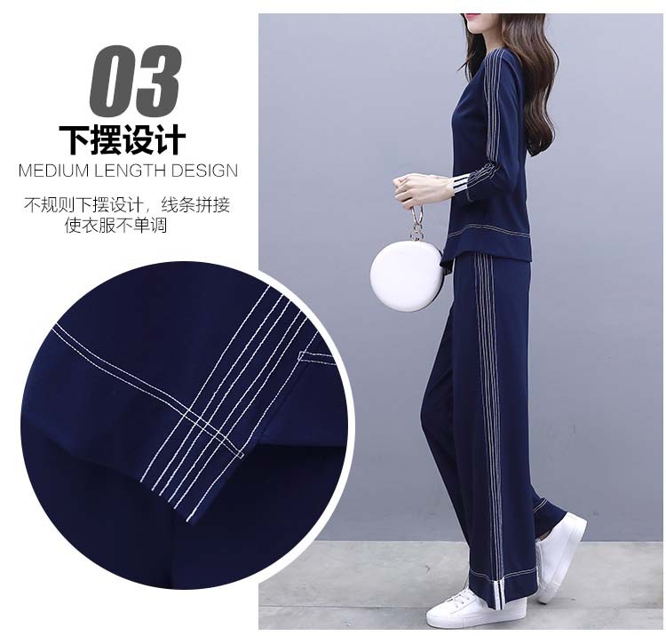 Costume femme UNE GéNéRATION en Mélange de coton - Ref 3334528 Image 17