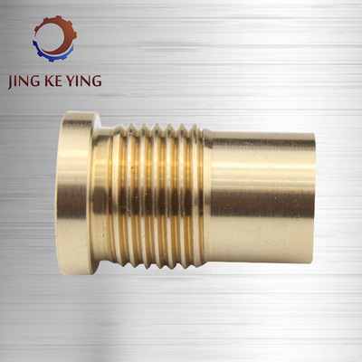 数控铜件cnc精加工 CNC加工机加工零件精加工 精密五金铜件加工