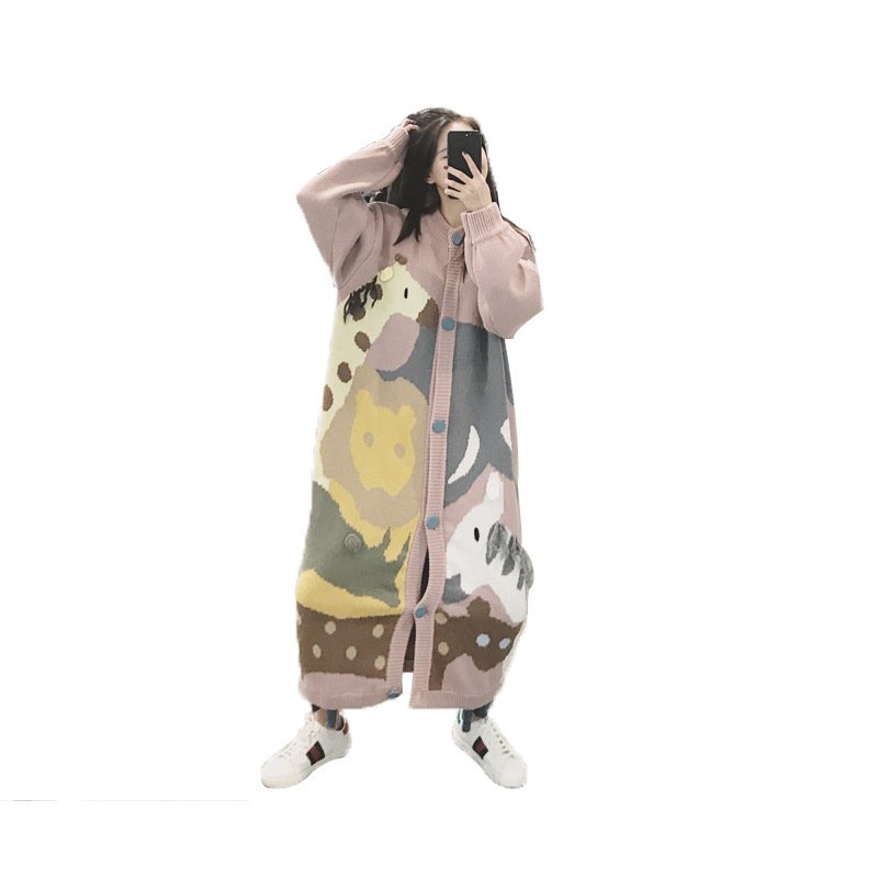 Pull femme en Acrylique - Ref 3414577 Image 5