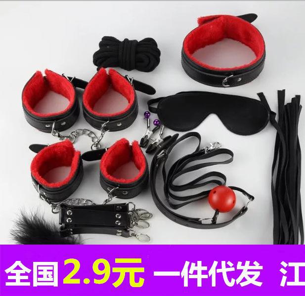 Restricted set Foreign Trade Factory Direct Fitting Leather Plush…