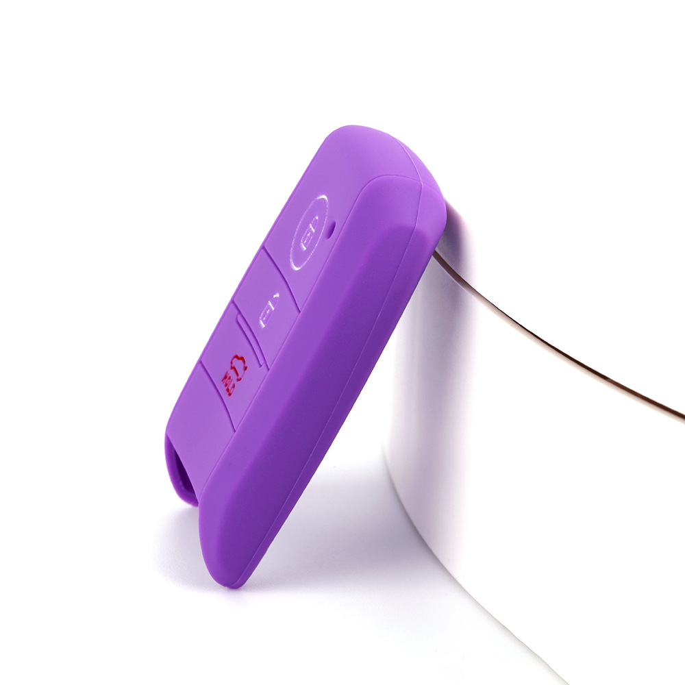 起亚K3K4K5智能3键无车标