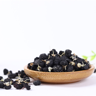 青海黑枸杞諾木洪黑枸杞子柴達木盆地批發2019新貨黑果枸杞子淘寶