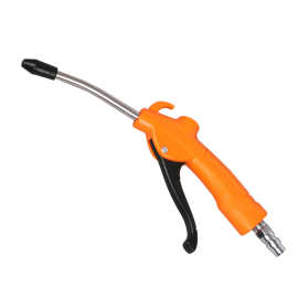 厂家直供批发耐高压气动吹尘枪强力高压气枪除尘加长嘴气枪吹尘枪