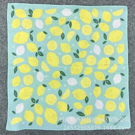 其它巾类;餐垫、餐巾;布类包装材料