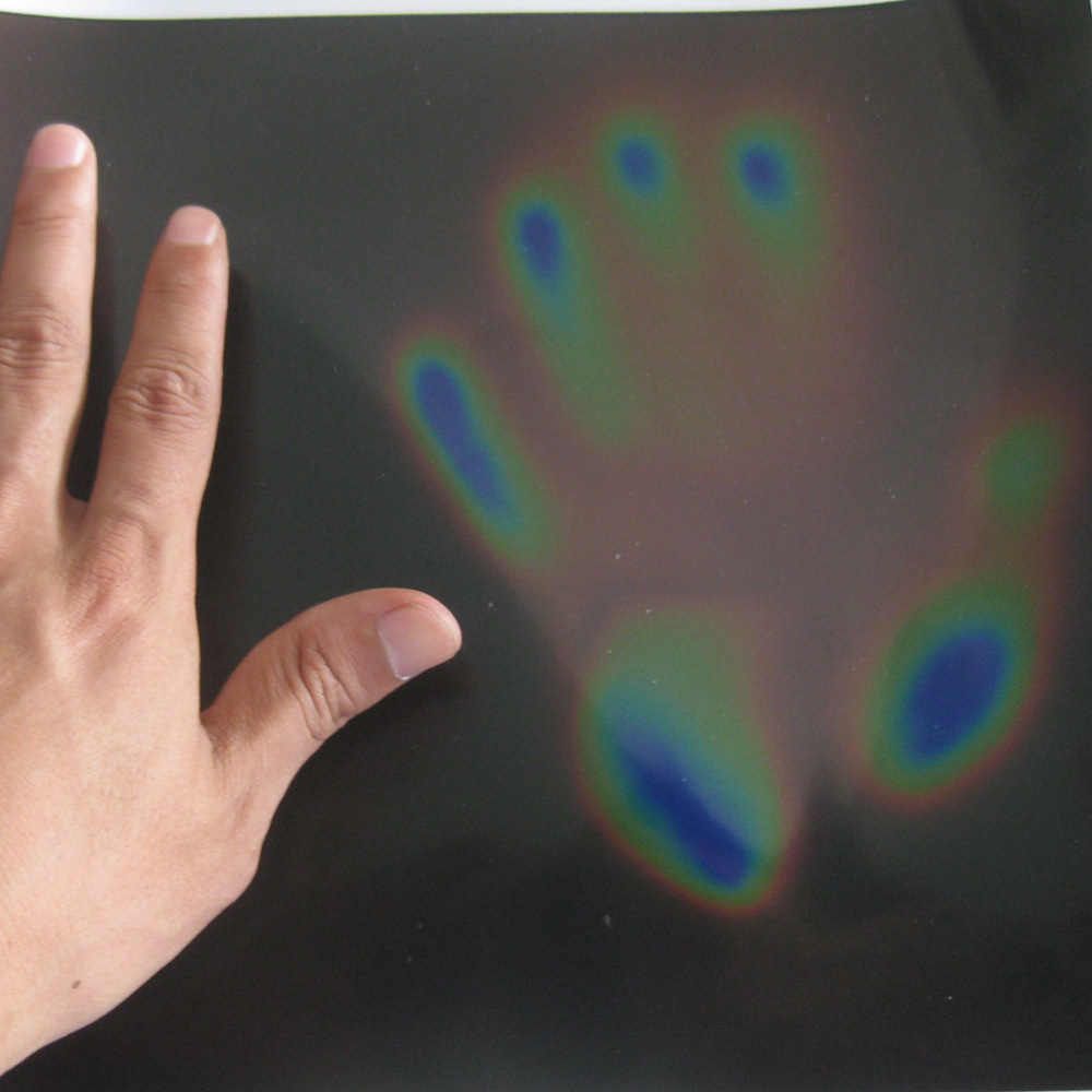 liquid crystal sheet 3