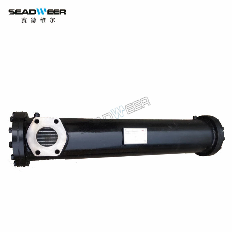 寿力油冷却器88290006-382 美国寿力空压机油冷却器