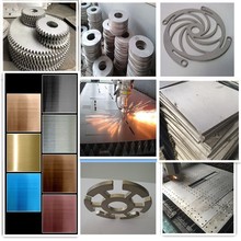 水刀切割304钢板321 316不锈钢板水刀切割机设备加工不变形