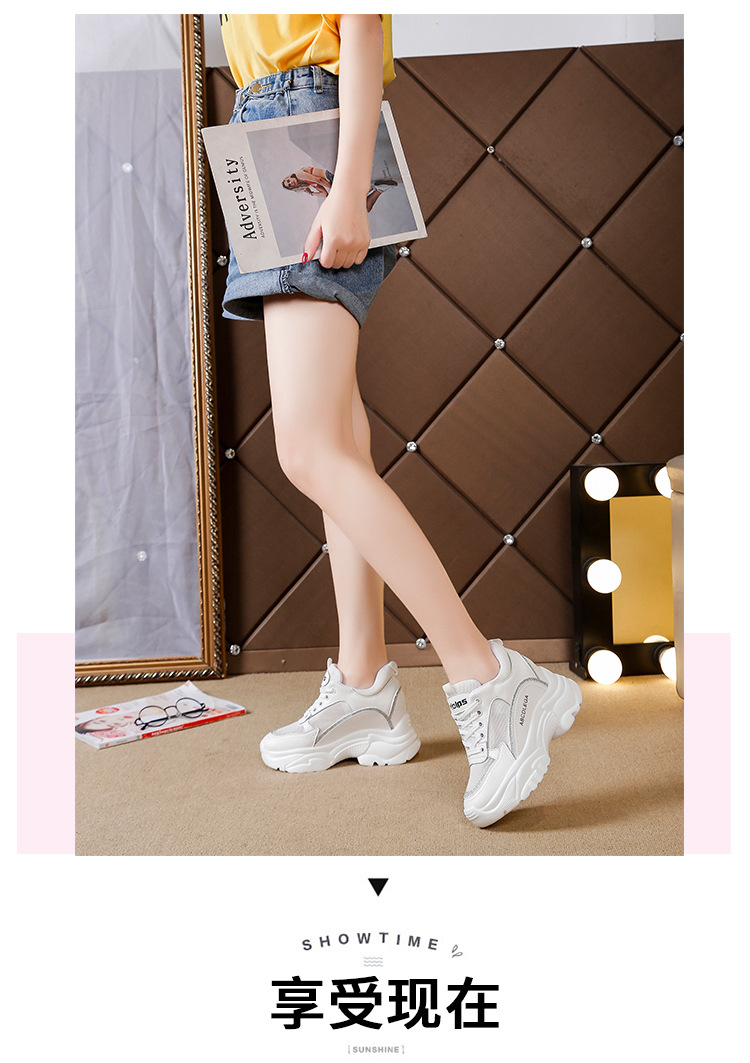 Baskets femme YUDIE en Microfibre - Ref 3421439 Image 21