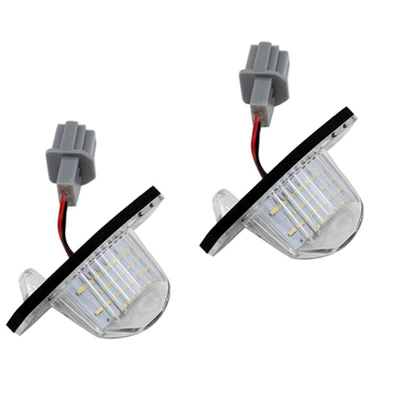 lights HondaCR-VFR-VJazzOdysseyStream Amazon – License plate lamp