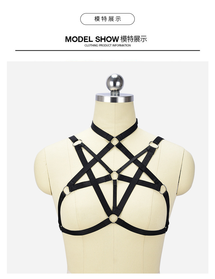 Soutiens-gorge BODY HARNESS en Polyester - Ref 3369331 Image 21