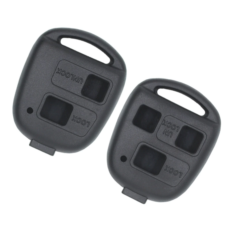 Открытая свободная оболочка, подходящая для Toyota Camry властный Weile Overlord Prado Lingzhi Автомобильный ключ Shell оптом