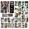 BTS collective model LOMO box card set one set of 30 sets