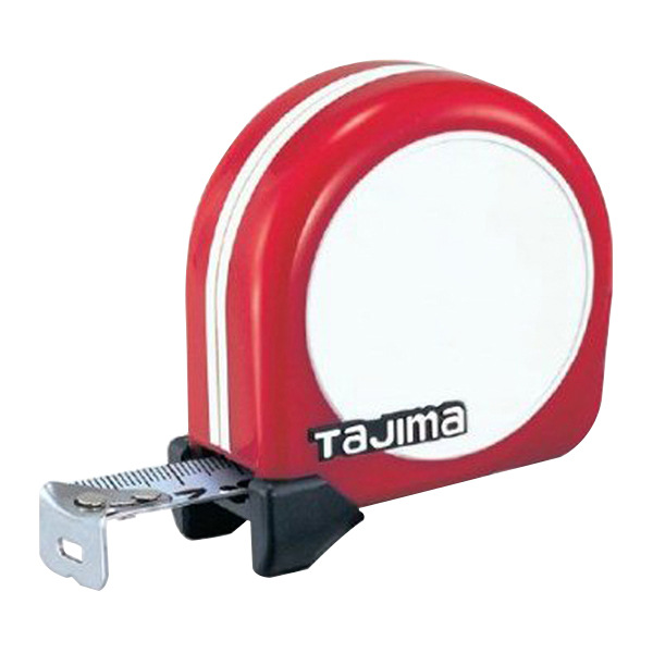 MEMO卷尺TAJIMA/田岛1001-03205.5M×19mm带单面记录板尼龙涂层