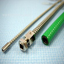 同丰专业生产小口径不锈钢金属软管 穿线不锈钢软管 护套软管