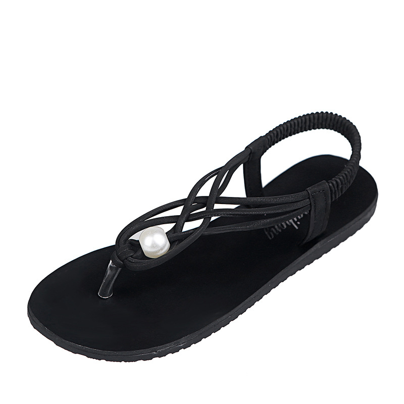 Chaussures été pour femme en Composé - Ref 3347035 Image 5