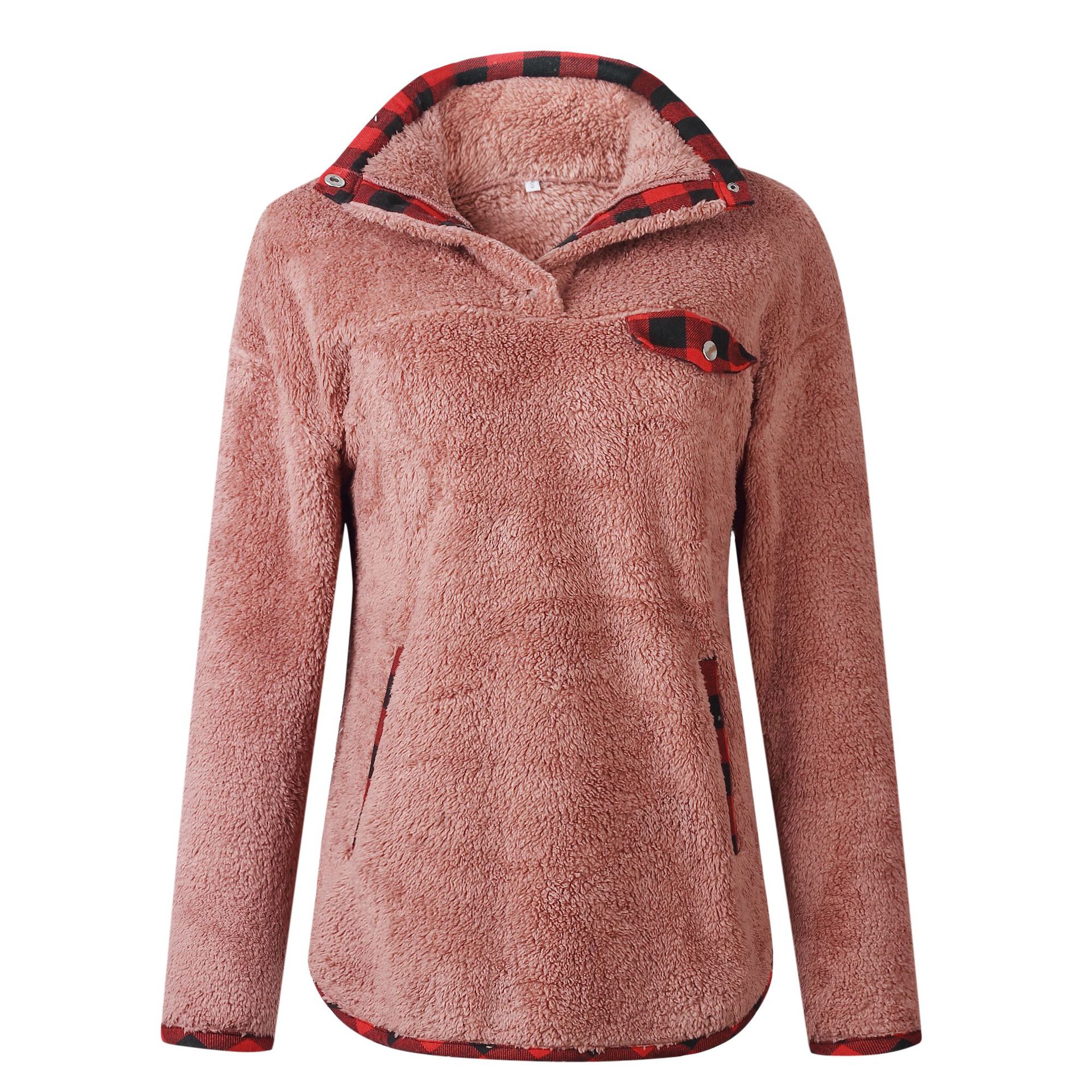 Manteau de laine femme - Ref 3416685 Image 9