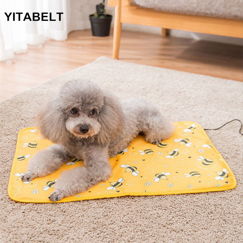 便携式USB宠物电热毯防水电热毯石墨烯电热毯宠物用品