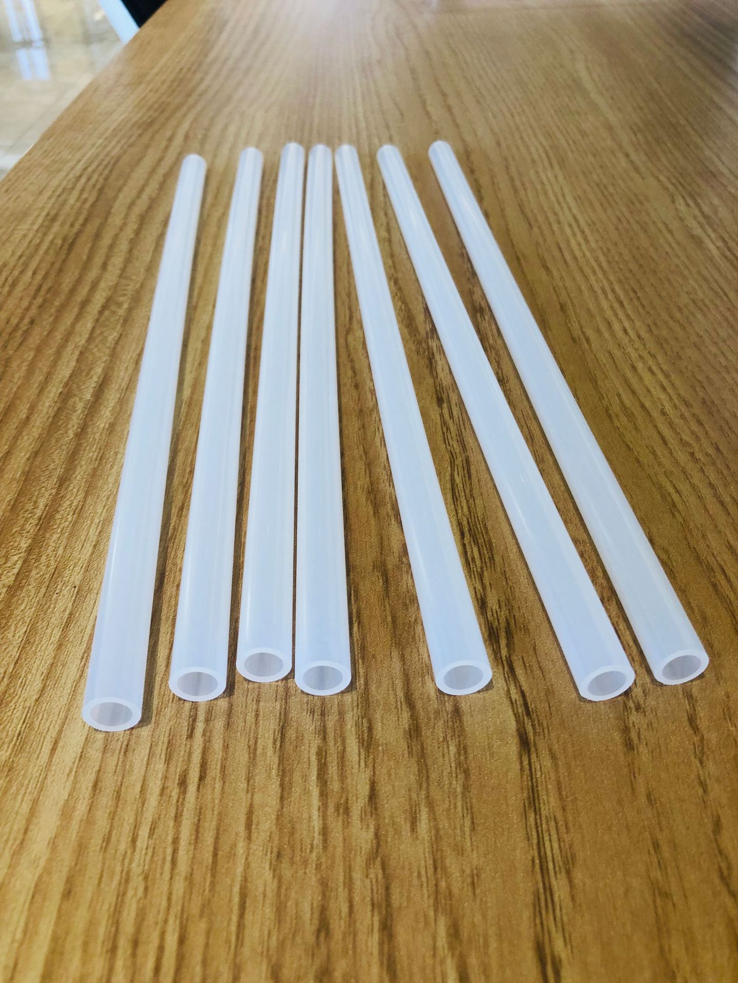 宁波厂家供应低价PE管喷头配件管透明塑料盘圆管HDPELDPE软管枕头