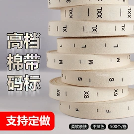 吊粒、吊牌;洗唛、商标;其他纺织辅料