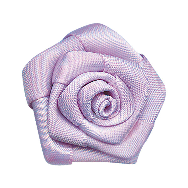 Yao Ming 3.2cm de ancho cinta rosa diy brotes de flores tridimensionales accesorios de decoración de ropa materiales de embalaje de regalos