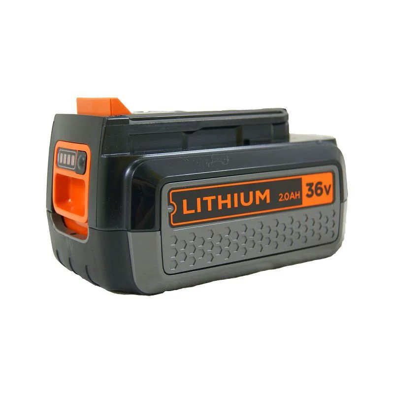 Черный Decker 36V литиевая батарея LBXR36 LBX36 LST136 BL2036