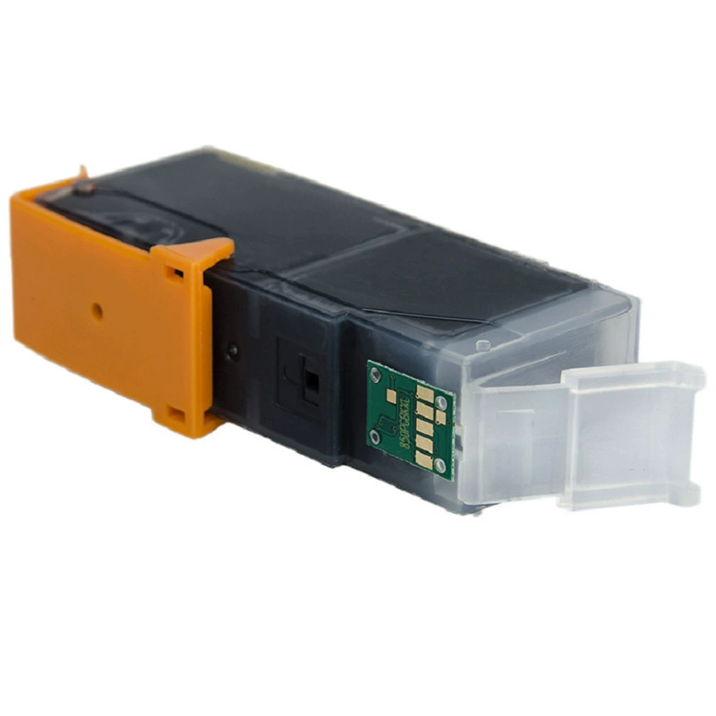 Картридж с чернилами Tianwei PGI-850 CLI-851, совместим для принтера Canon MG5480 MG6380, популярная модель