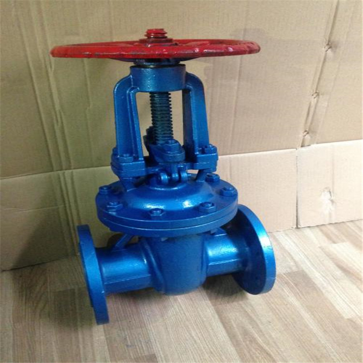 Z41F46-16衬氟楔式闸阀 吉泰 篮高 厂家直供现货 质量保证