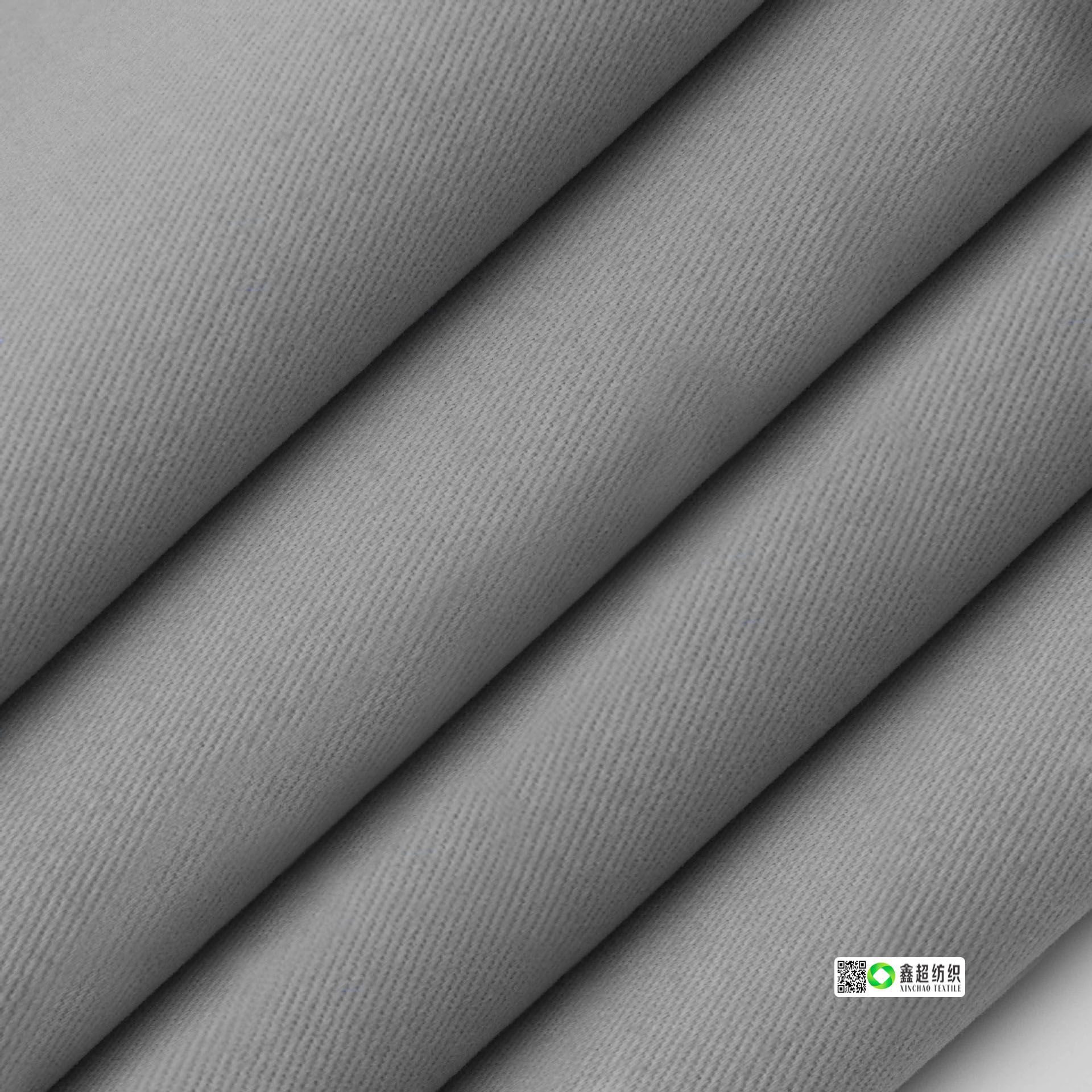 厂家直销新款涤棉纱卡布平纹布料服装裤装布料