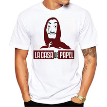 �������ҕ�� la casa de papel ��ʽ����T�� 30����ʽ S-3XL