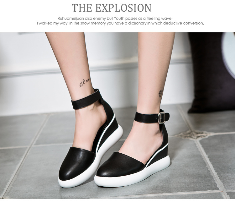 Chaussures été pour femme - Ref 3346340 Image 13