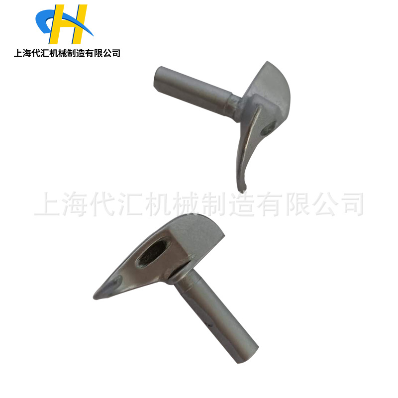 生产厂家 加工定制 工业缝纫机弯针 钩针来图来样机加工订做