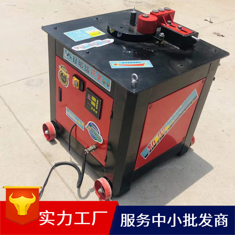 全功能数控钢筋弯箍机   GF25型全自动钢筋弯箍机  数控弯箍机