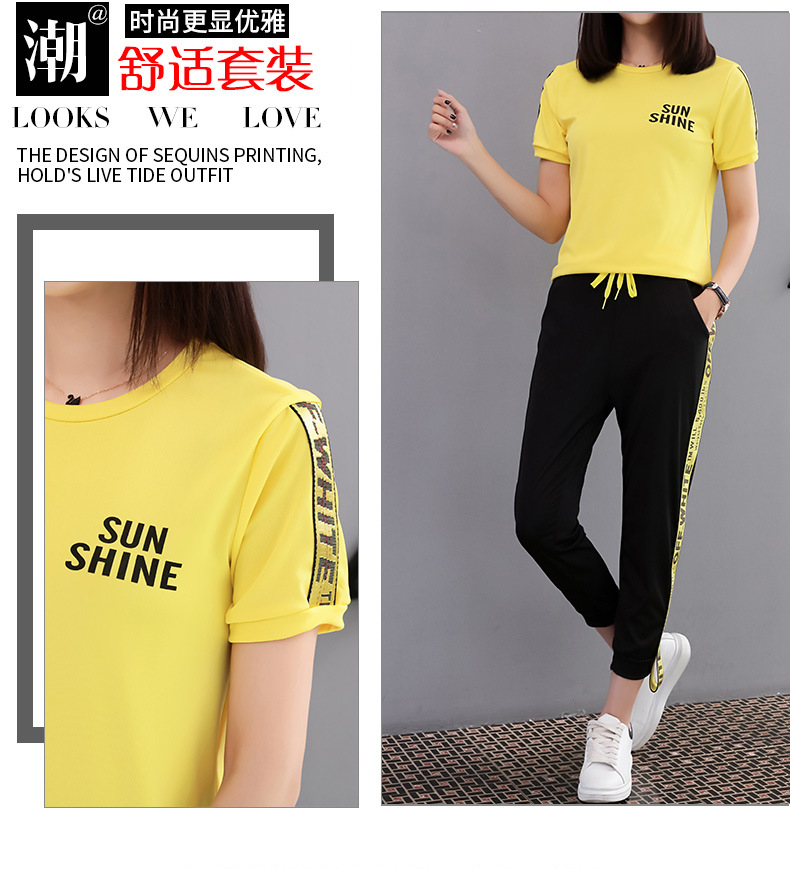 Costume femme en Mélange de coton - Ref 3335093 Image 9