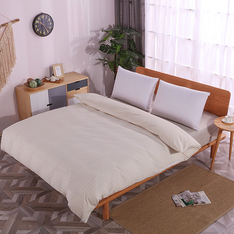 Grounding Bed quilt conductive earth balance duvet cover