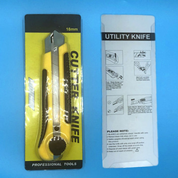 厂家直销18mm大号美工刀工具刀壁纸刀纸箱刀裁纸刀批发|ms