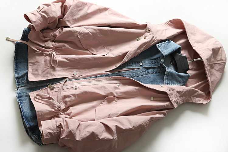 Blouson femme en Coton - Ref 3322174 Image 11