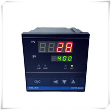 多段溫度時間可編程溫控器XMTA-6511P 30段可編程溫控儀曲線升溫
